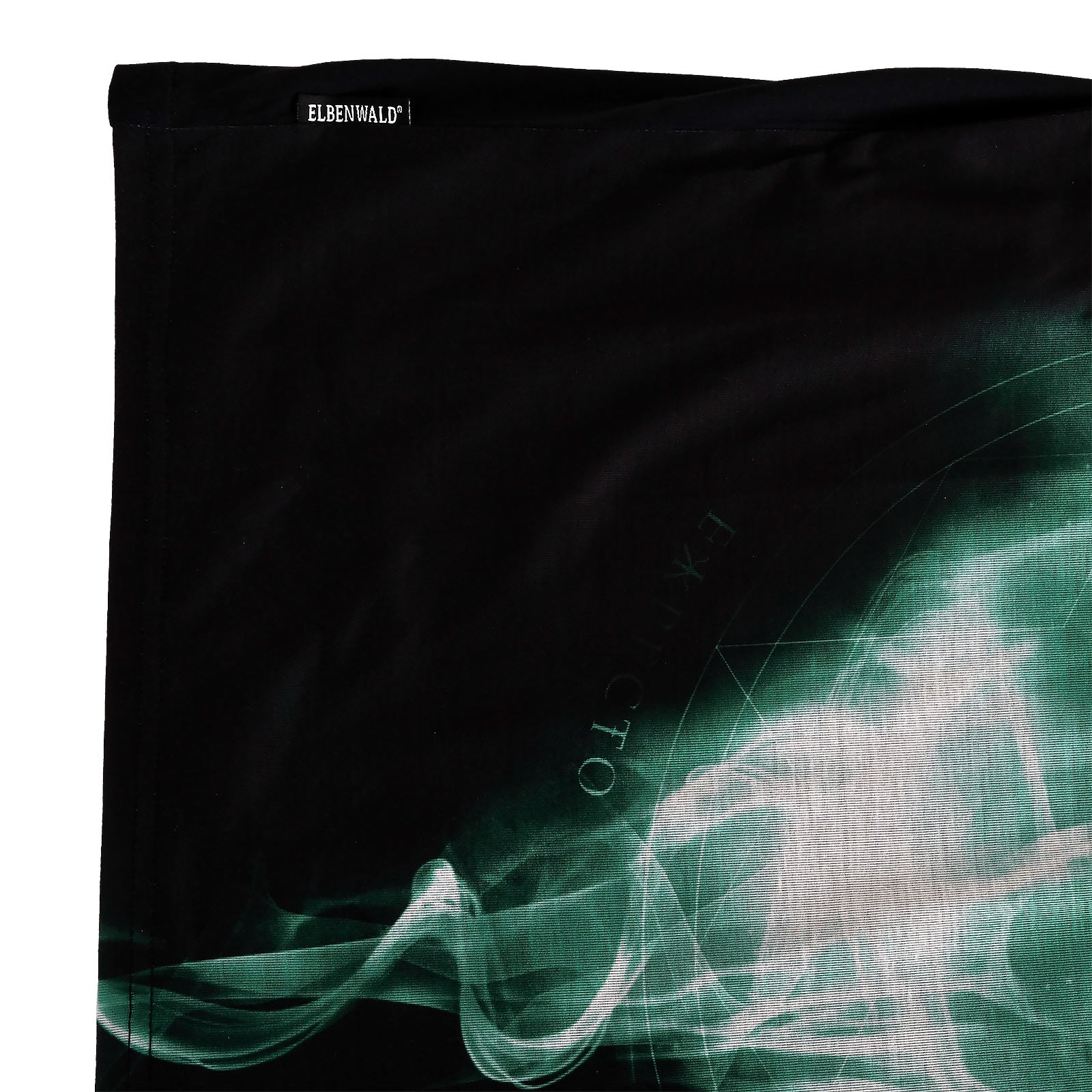 Produktbild Harry Potter - Patronus T-Shirt schwarz