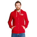 Produktbild Fallout - Nuka Cola Pin-up Kapuzenjacke rot