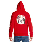 Produktbild Fallout - Nuka Cola Pin-up Kapuzenjacke rot