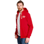 Produktbild Fallout - Nuka Cola Pin-up Kapuzenjacke rot
