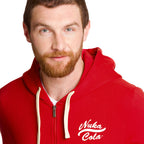 Produktbild Fallout - Nuka Cola Pin-up Kapuzenjacke rot