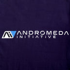 Produktbild Mass Effect - Andromeda Initiative T-Shirt blau