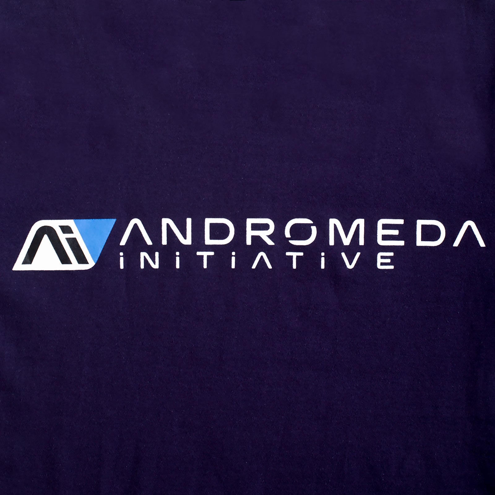 Produktbild Mass Effect - Andromeda Initiative T-Shirt blau