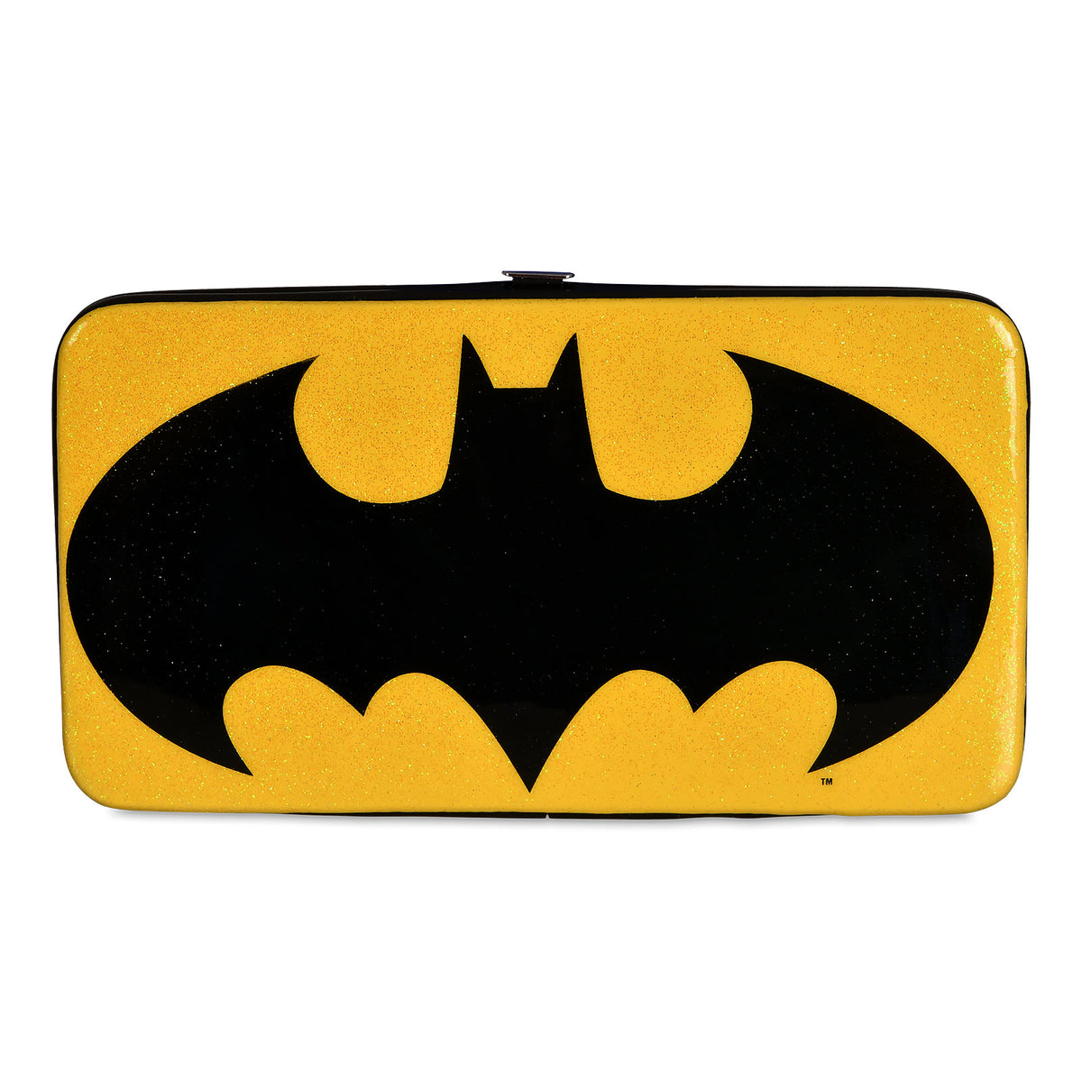 Produktbild Batman - Logo Glitter Geldbörse