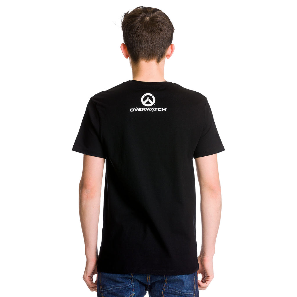 Produktbild Overwatch - Reaper T-Shirt schwarz