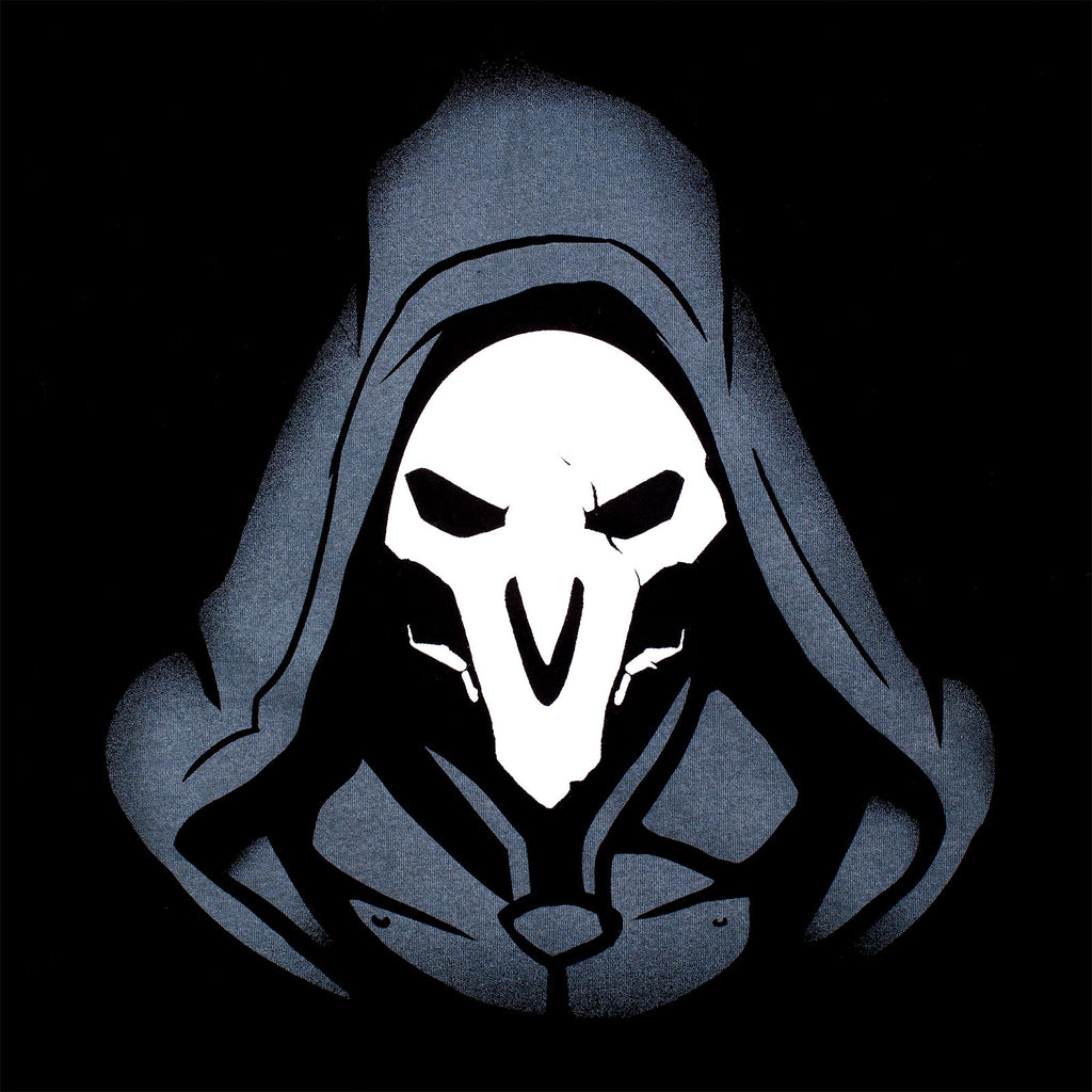 Produktbild Overwatch - Reaper T-Shirt schwarz