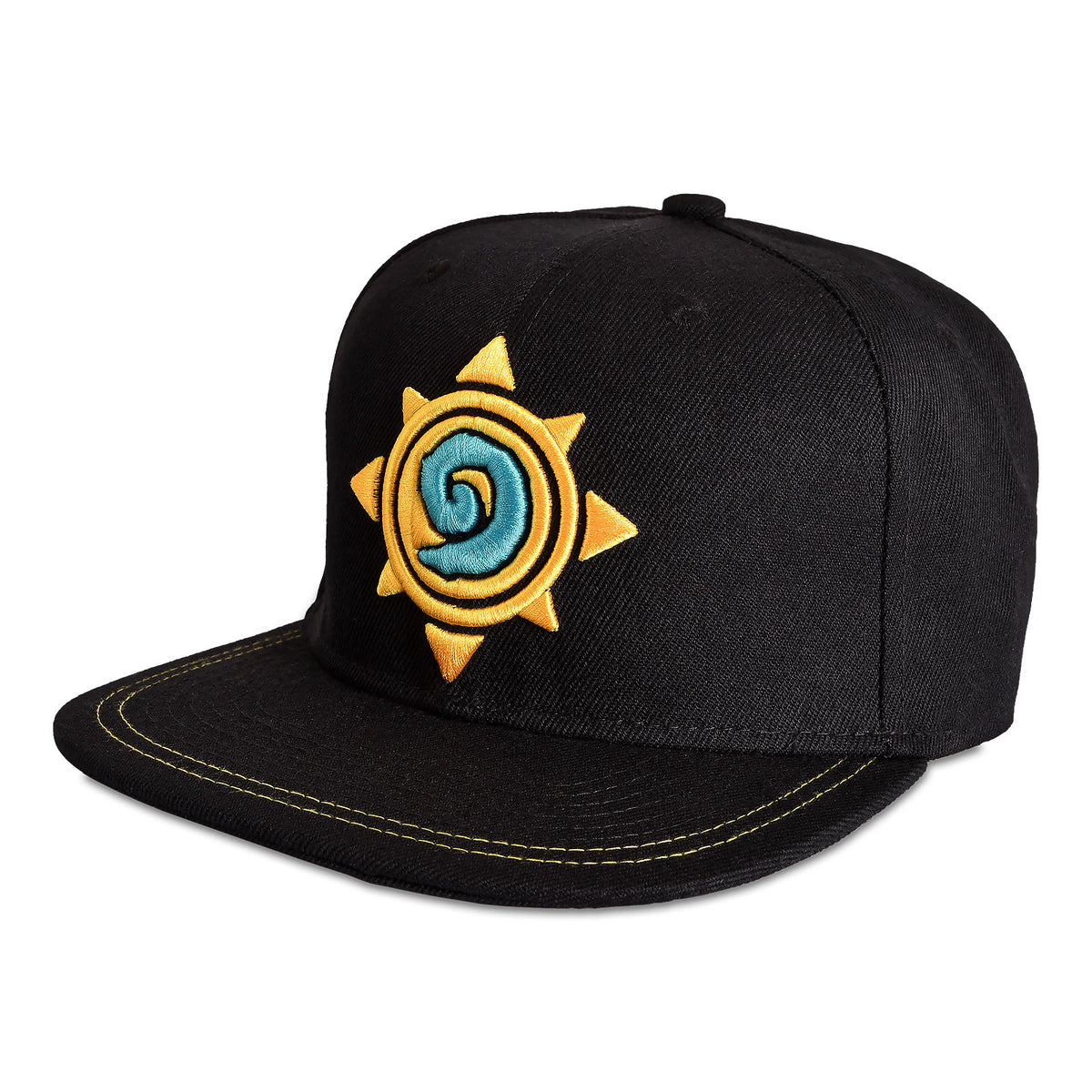 Produktbild Hearthstone - Logo Snapback Cap schwarz
