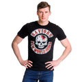Produktbild Walking Dead - Savior Patches T-Shirt schwarz