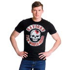 Produktbild Walking Dead - Savior Patches T-Shirt schwarz