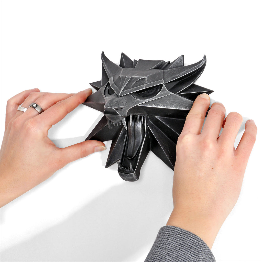 Product image Witcher - Wild Hunt 3D Wall Picture