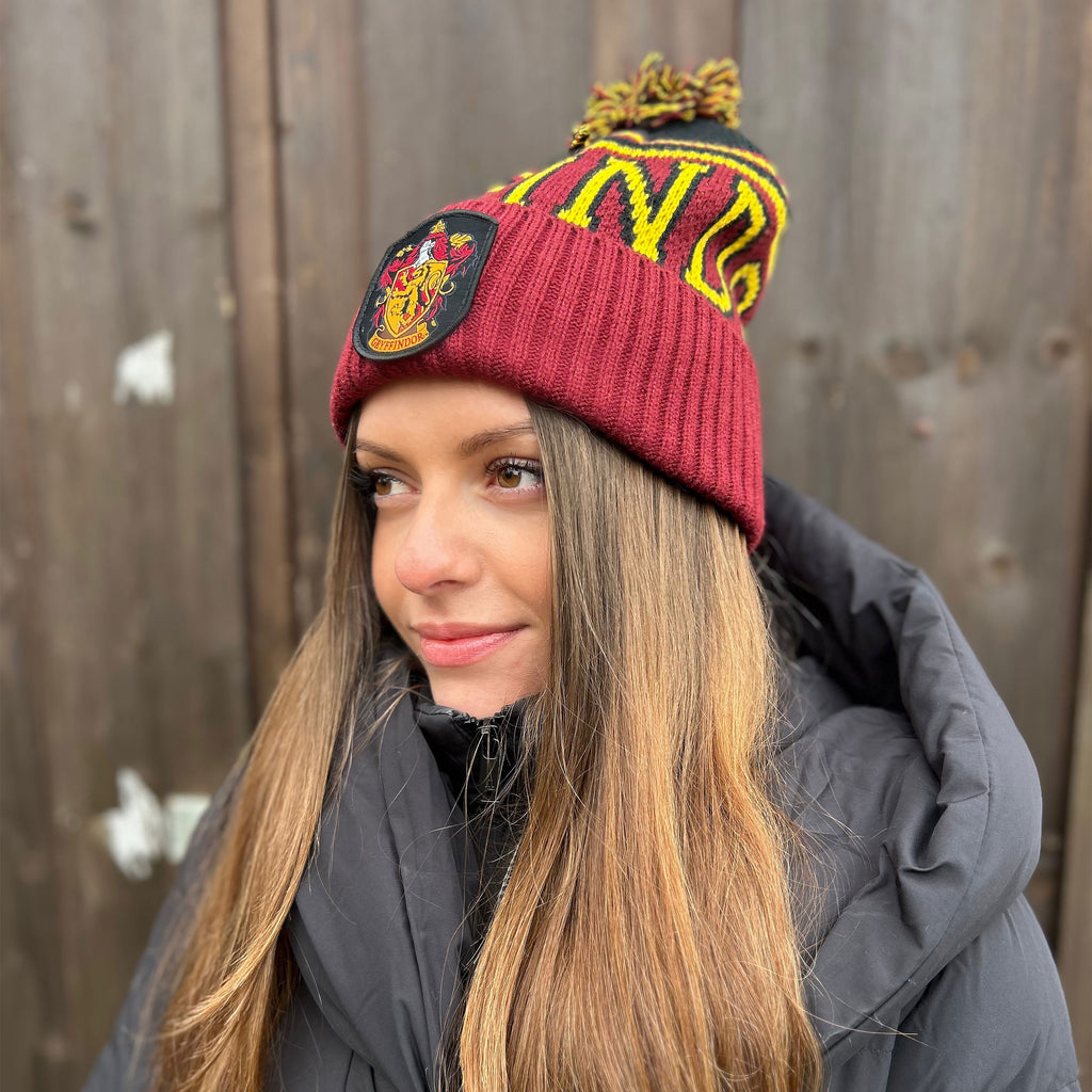 Product image Harry Potter - Gryffindor Beanie red