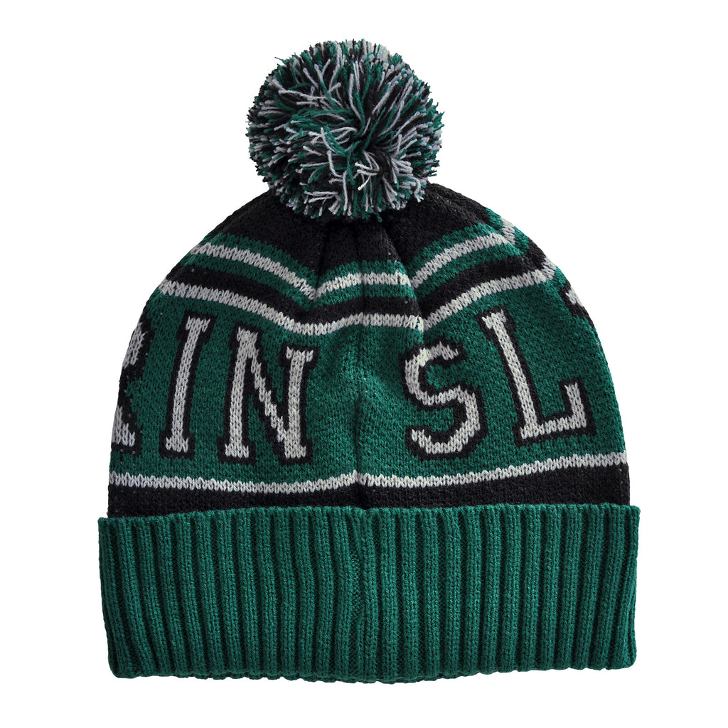 Produktbild Harry Potter - Slytherin Mütze grün