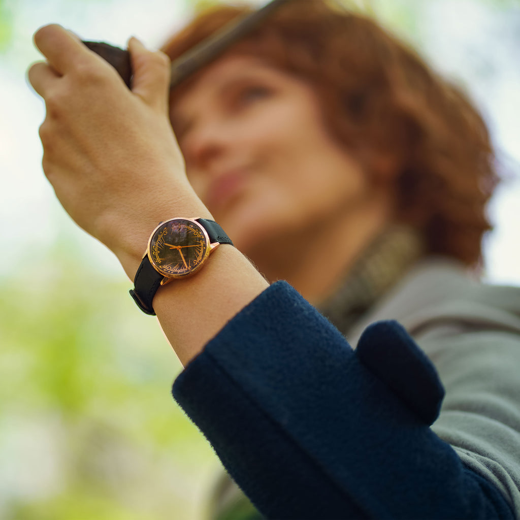 Product image The Lord of the Rings - The One Watch Ladies