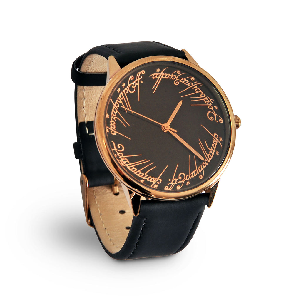 Produktbild Der Herr der Ringe - Die Eine Uhr Herren