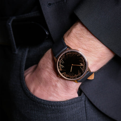 Produktbild Der Herr der Ringe - Die Eine Uhr Herren