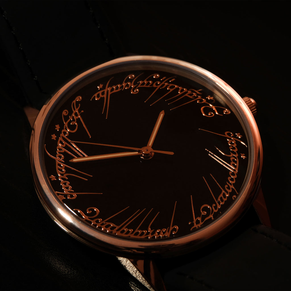 Produktbild Der Herr der Ringe - Die Eine Uhr Herren