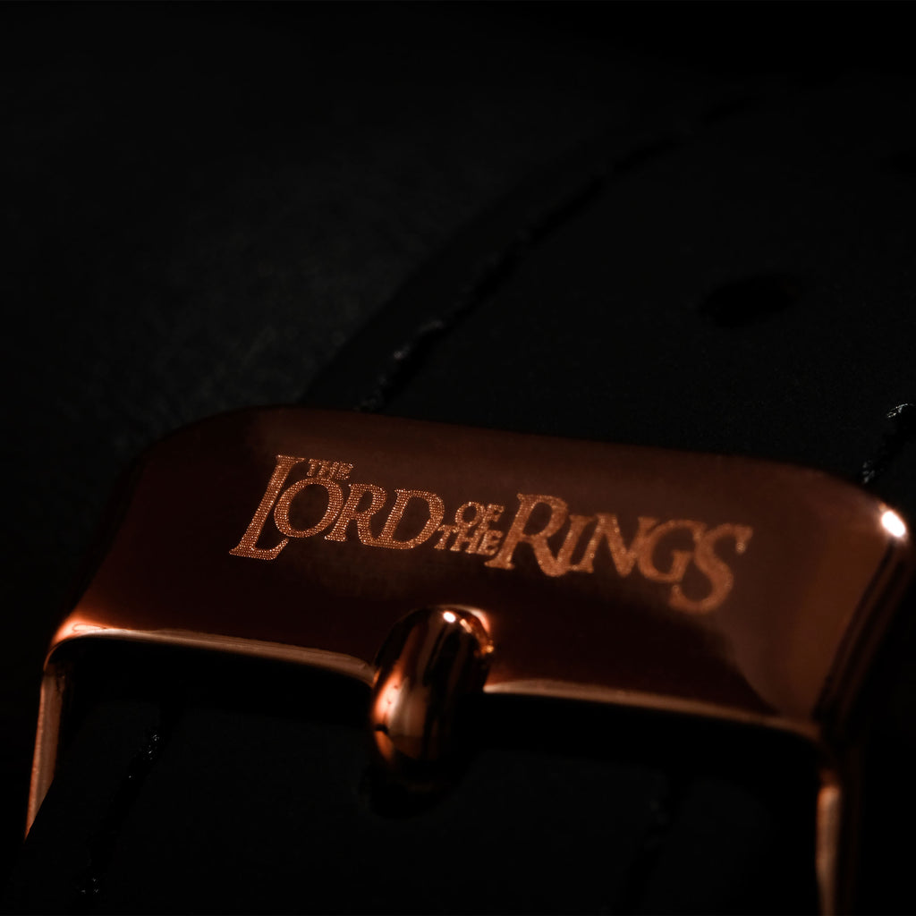 Produktbild Der Herr der Ringe - Die Eine Uhr Herren