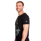 Produktbild Zelda - Ganondorf Hexenmeister T-Shirt schwarz