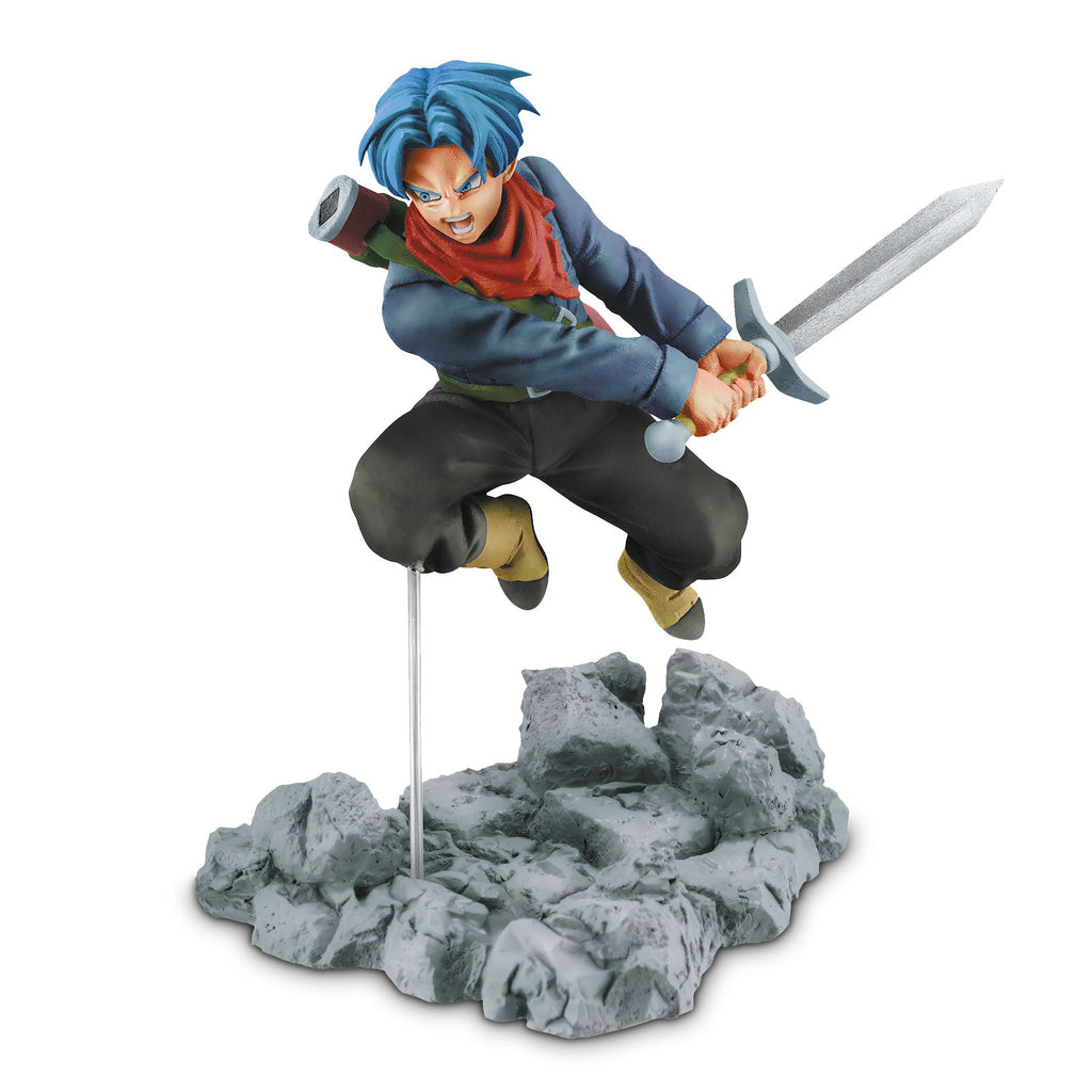 Dragon Ball - Trunks Super Soul x Soul Figur