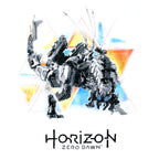 Product image Horizon Zero Dawn - Thunderjaw T-Shirt white