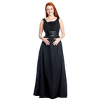 Produktbild Mittelalter Überkleid Ella schwarz