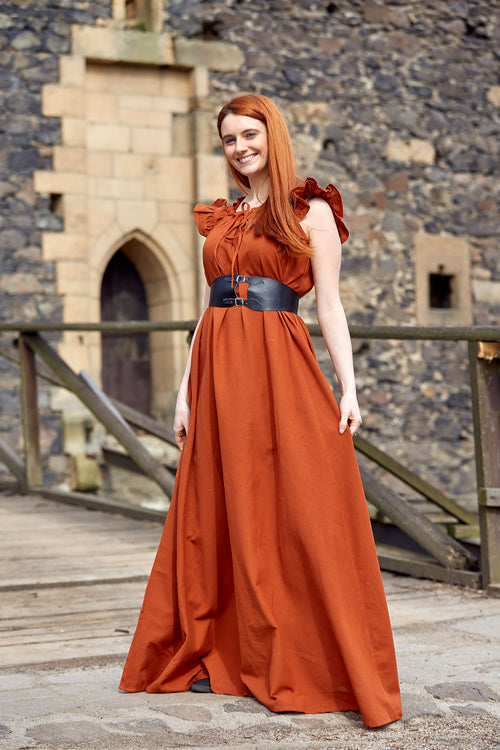 Produktbild Mittelalter Kleid Clara