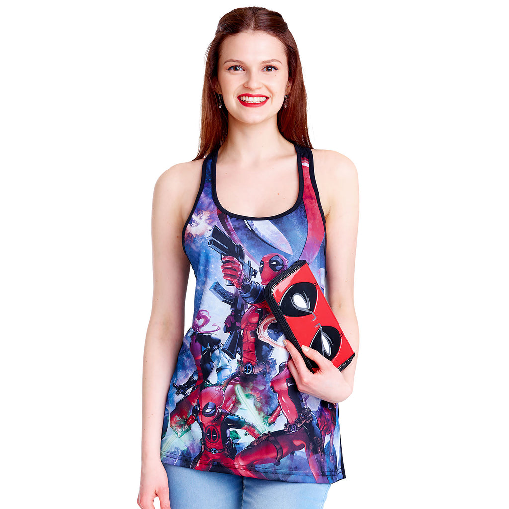 Produktbild Deadpool - Family Tank Top