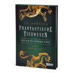 Produktbild Phantastische Tierwesen und wo sie zu finden sind - Gebundene Ausgabe