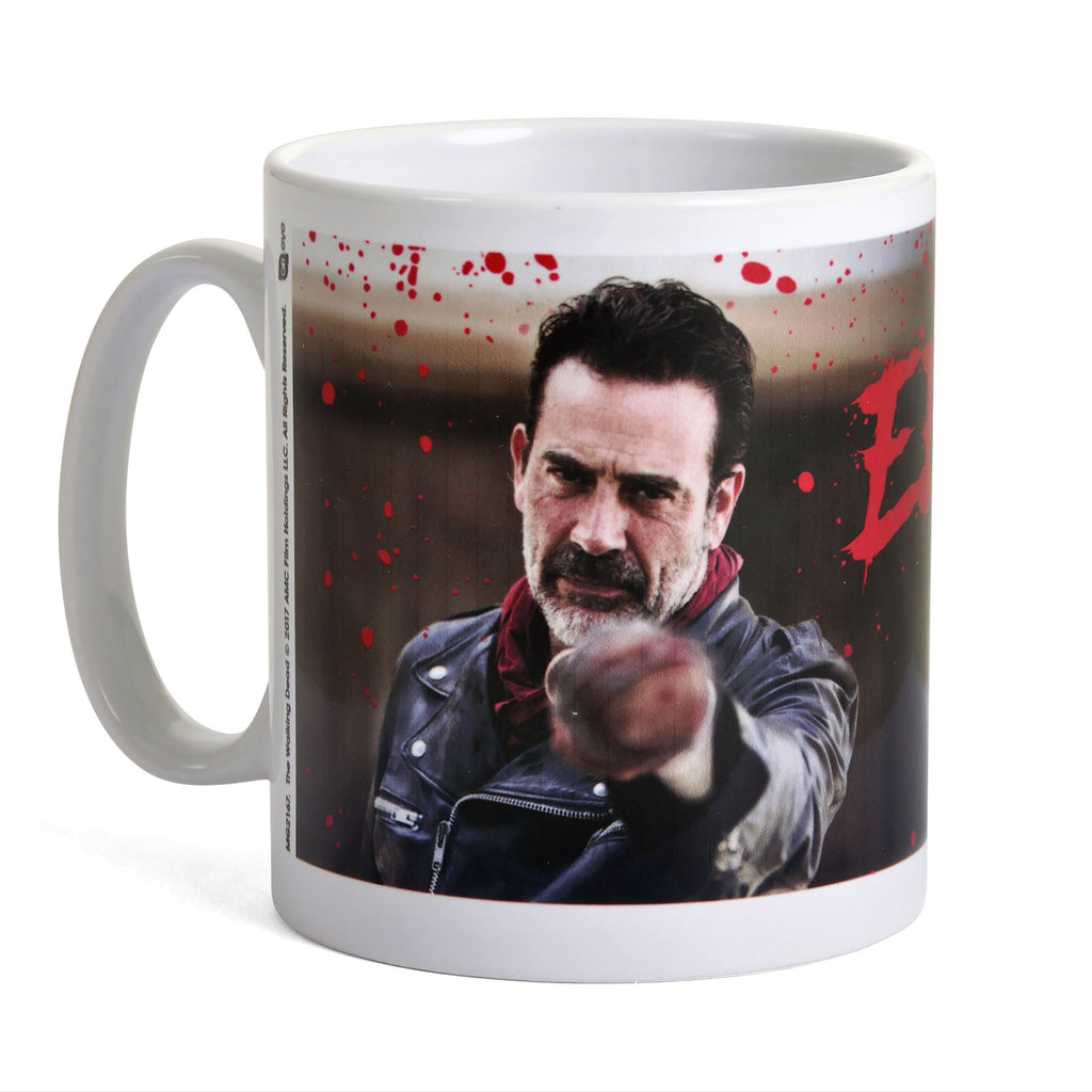 Produktbild Walking Dead - Negan Eeny Meeny Tasse