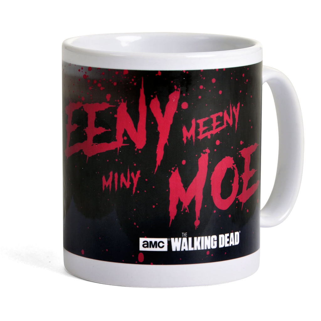 Produktbild Walking Dead - Negan Eeny Meeny Tasse