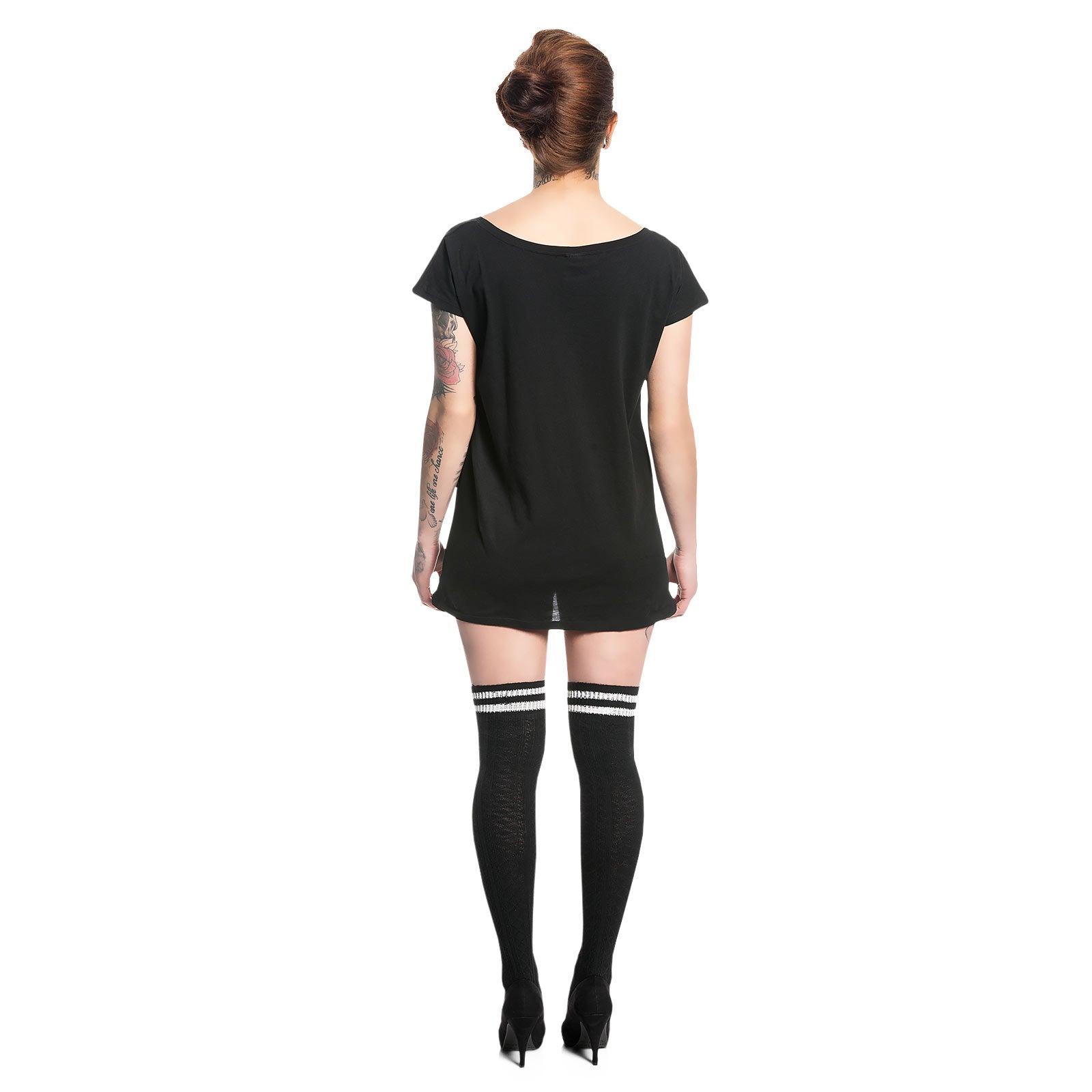 Produktbild American Horror Story - Who is Out There Girlie Shirt Loose Fit
