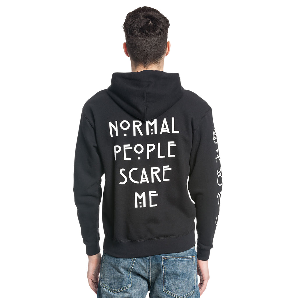 Produktbild American Horror Story - Normal People Scare Me Kapuzenjacke