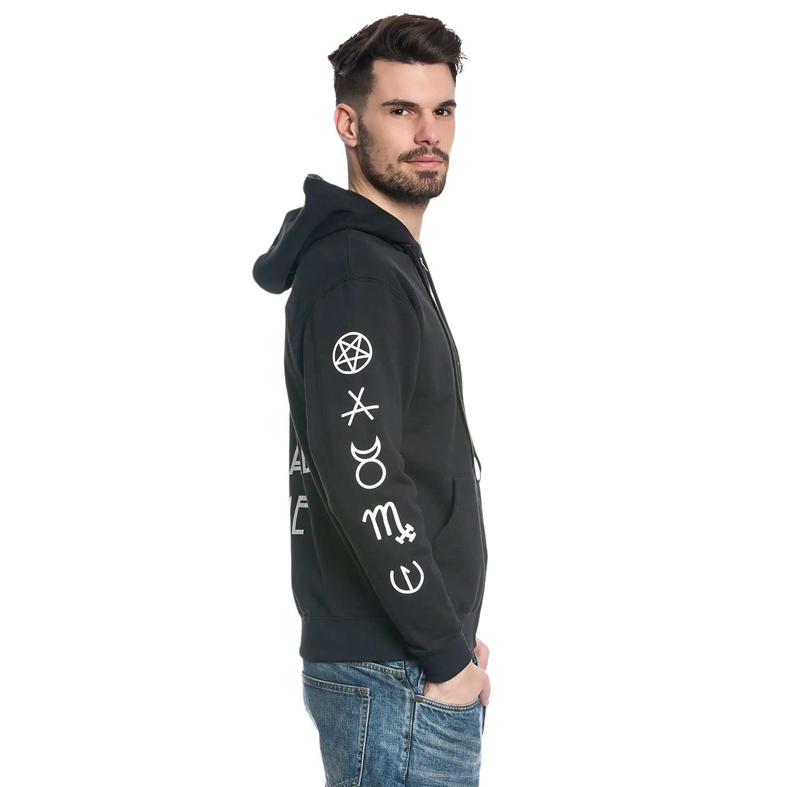 Produktbild American Horror Story - Normal People Scare Me Kapuzenjacke