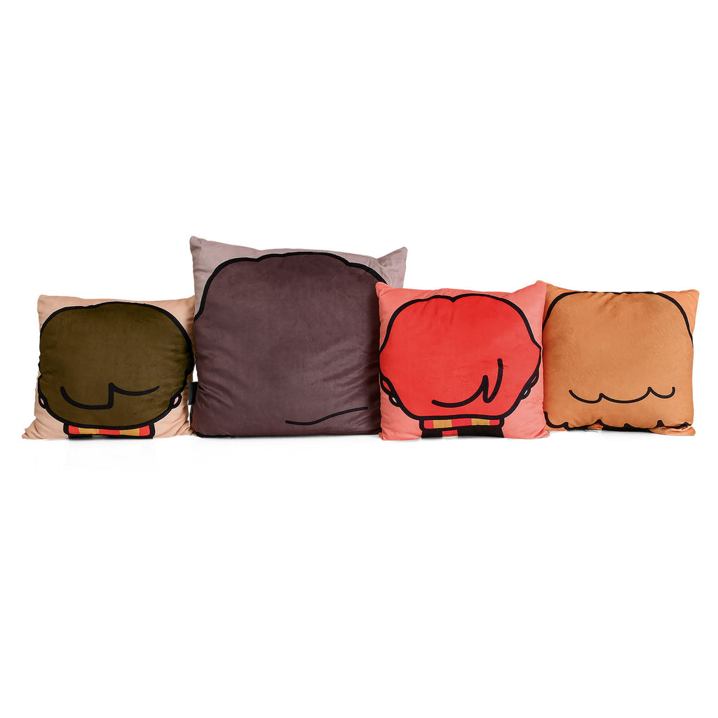 Produktbild Harry Potter - Harry & Friends Chibi Kissen-Set