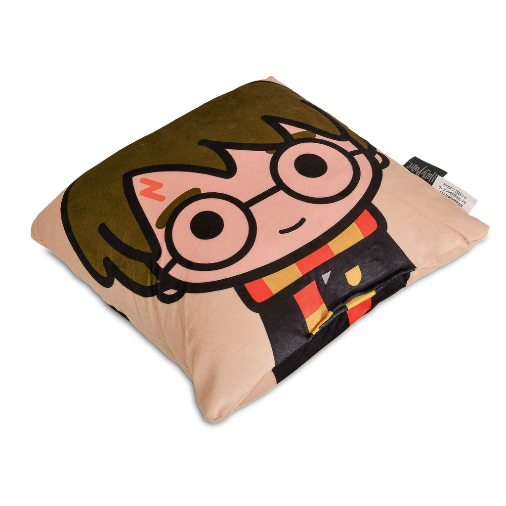 Produktbild Harry Potter - Harry & Friends Chibi Kissen-Set