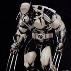 Produktbild Wolverine - Claws Full Size T-Shirt schwarz