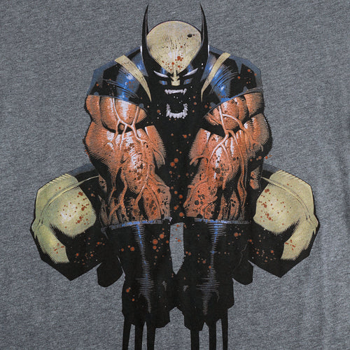 Produktbild Wolverine - Logan T-Shirt grau