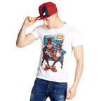 Produktbild Deadpool - Just Relaxing T-Shirt