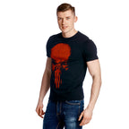 Produktbild Punisher vs. Daredevil T-Shirt schwarz