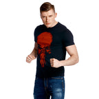 Produktbild Punisher vs. Daredevil T-Shirt schwarz