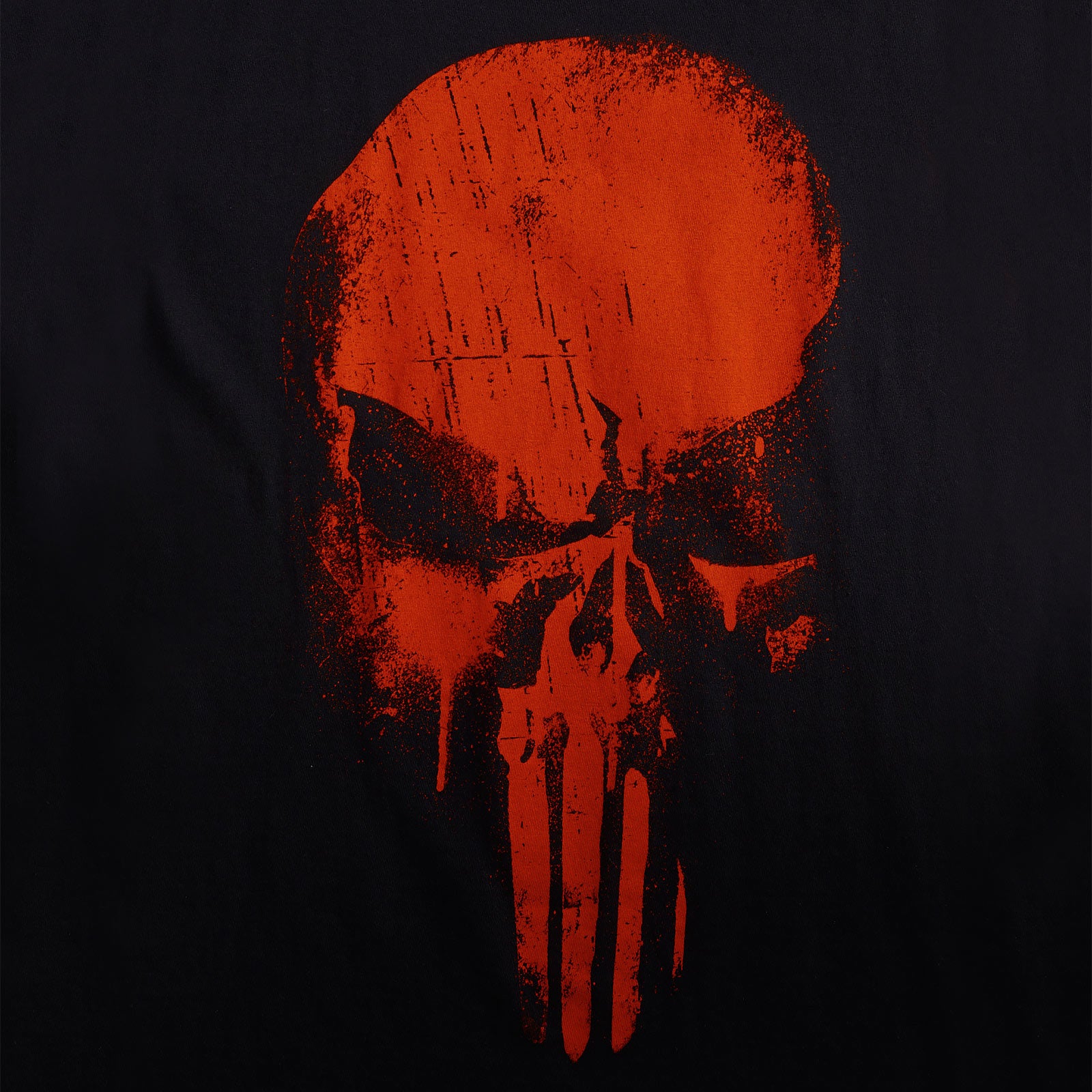 Produktbild Punisher vs. Daredevil T-Shirt schwarz