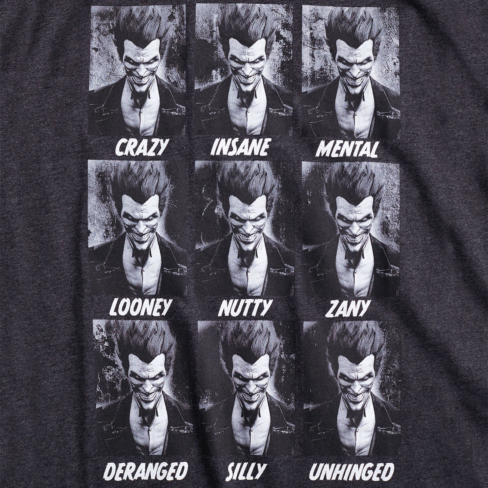 Produktbild Batman - Emotions of Joker T-Shirt