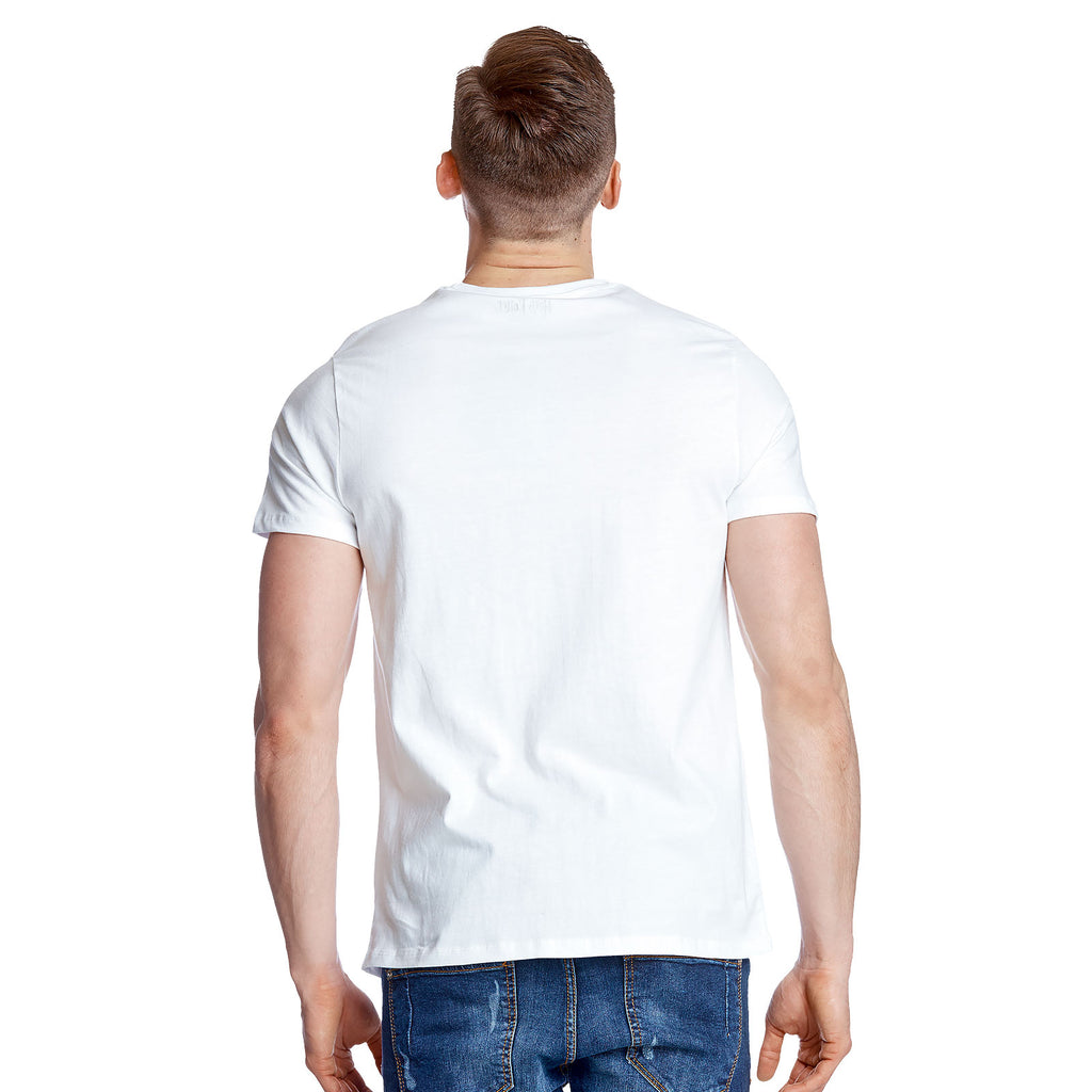 Produktbild Harry Potter - Slytherin Lookalike T-Shirt weiß