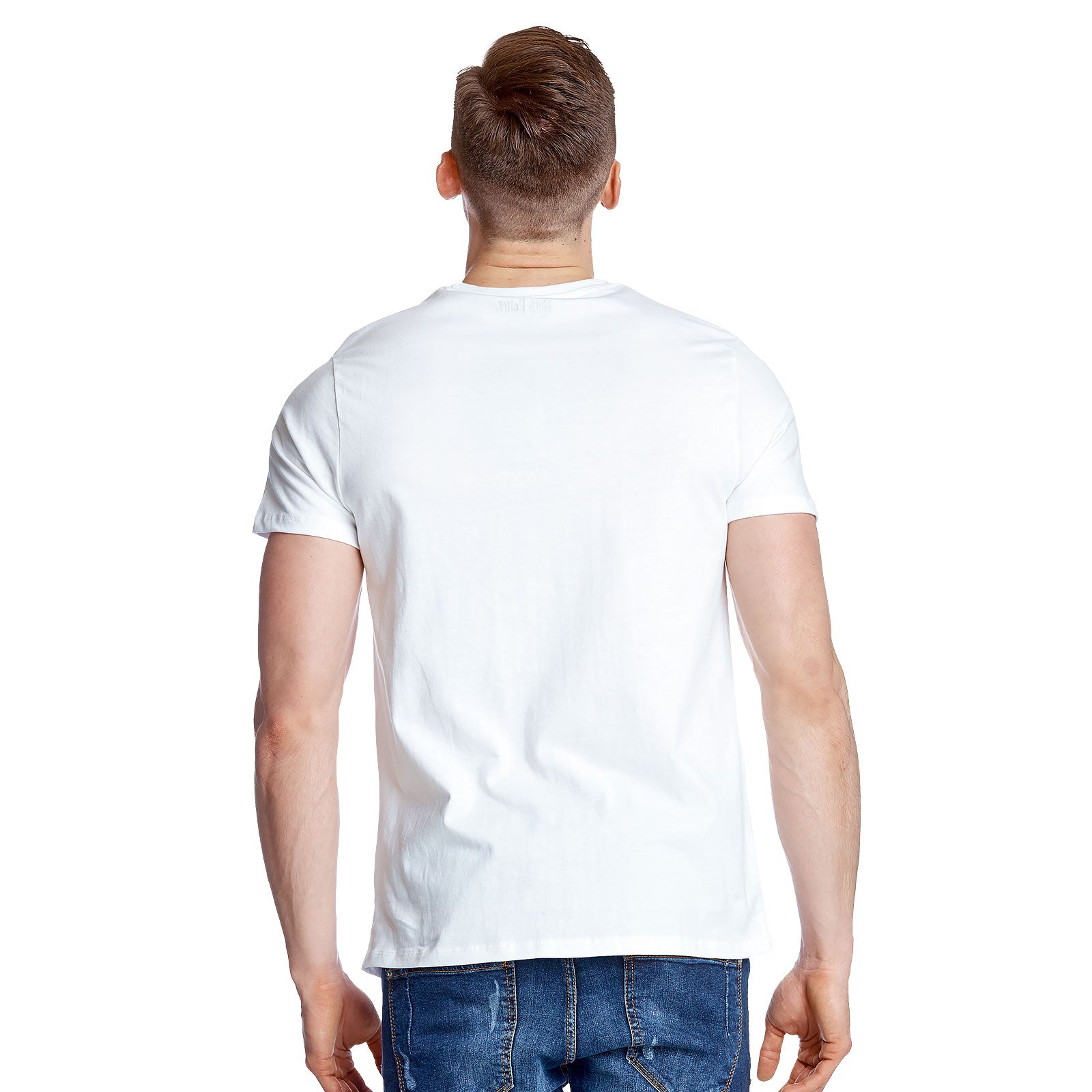 Produktbild Harry Potter - Slytherin Lookalike T-Shirt weiß