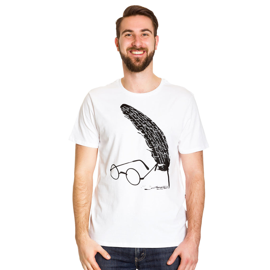 Produktbild Harry Potter - Harry Was Here T-Shirt weiß