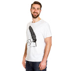 Produktbild Harry Potter - Harry Was Here T-Shirt weiß