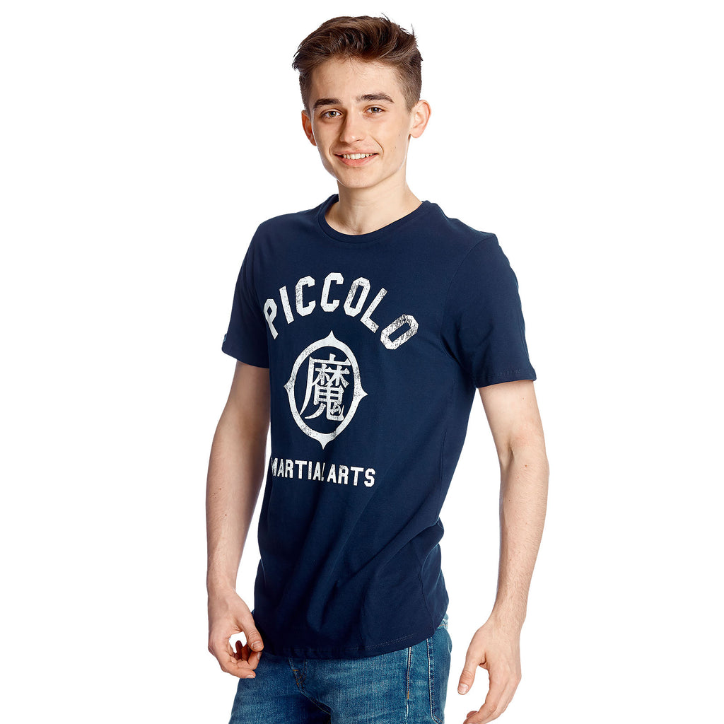 Dragon Ball - Piccolo Martial Arts School T-Shirt