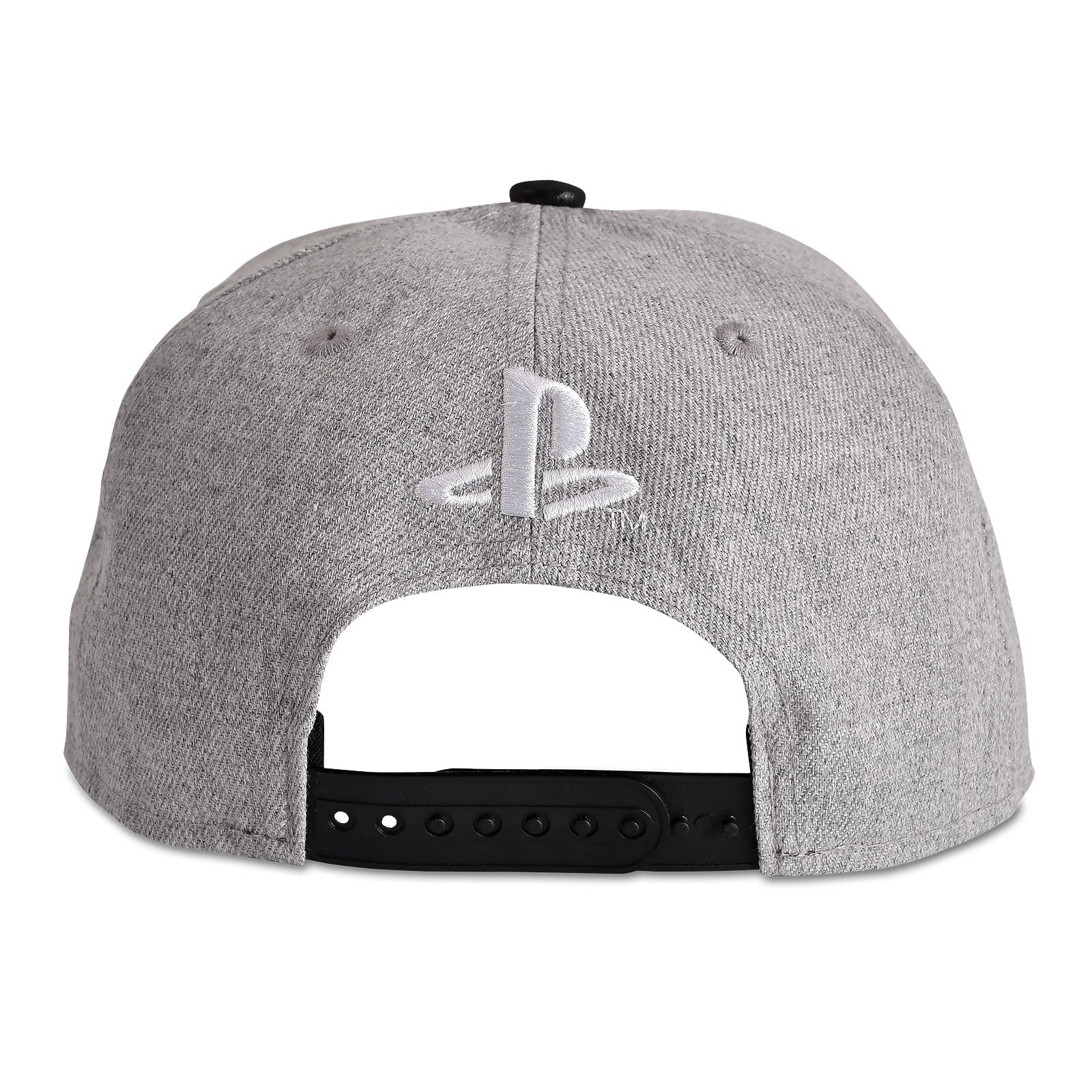 Product image PlayStation - Logo Snapback Cap gray
