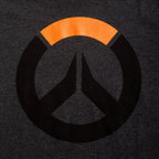 Produktbild Overwatch - XL Logo T-Shirt grau