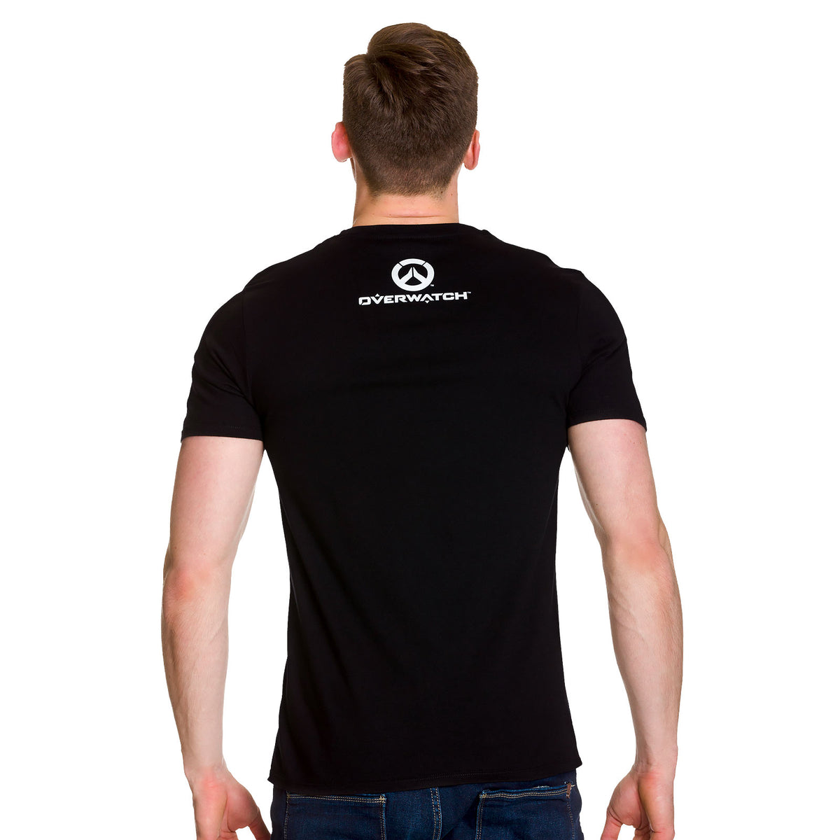 Produktbild Overwatch - Torbjörns Workshop T-Shirt schwarz